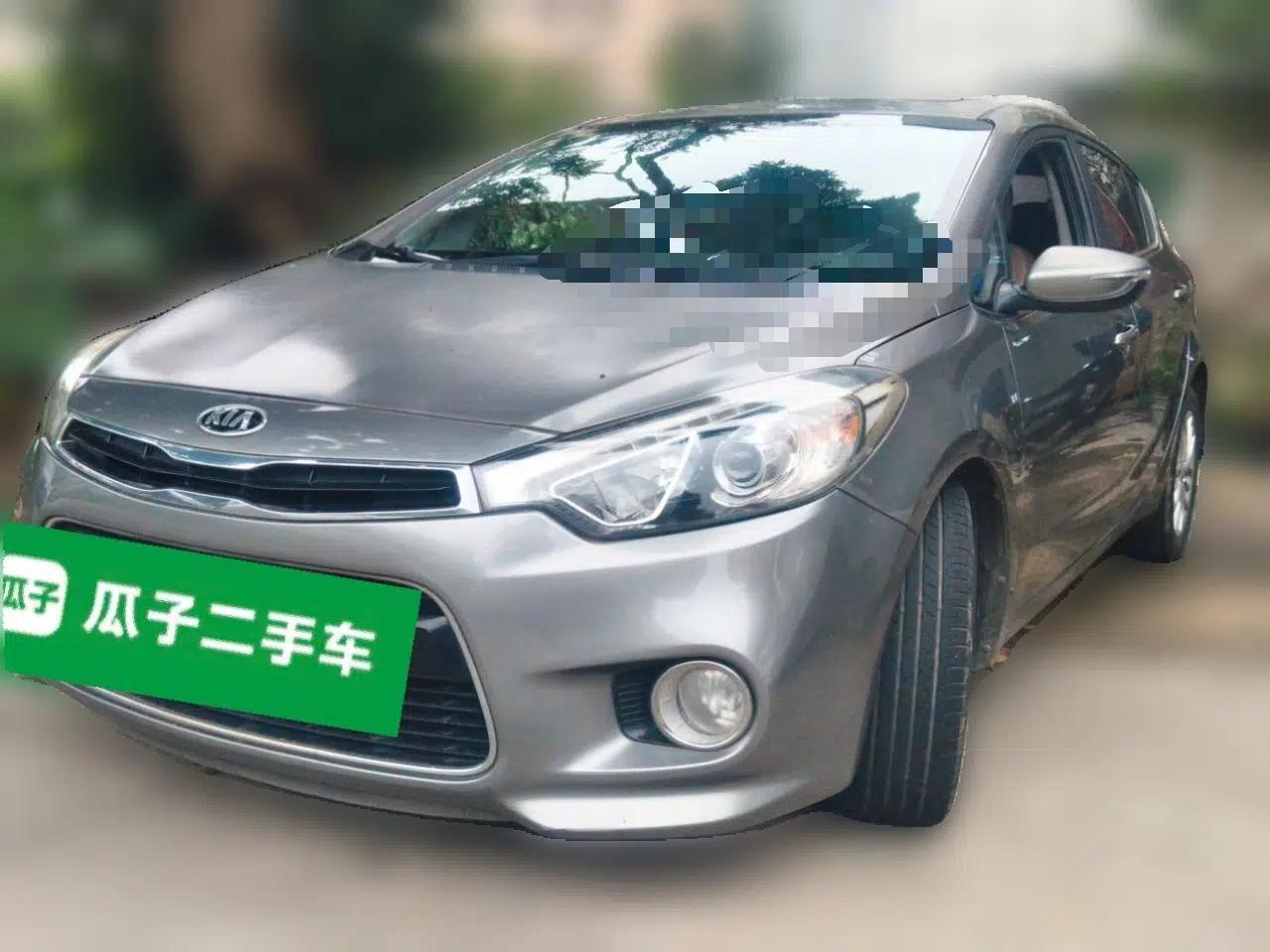 Kia K3S 2014 1.6L Automatic GLS — миниатюра 1