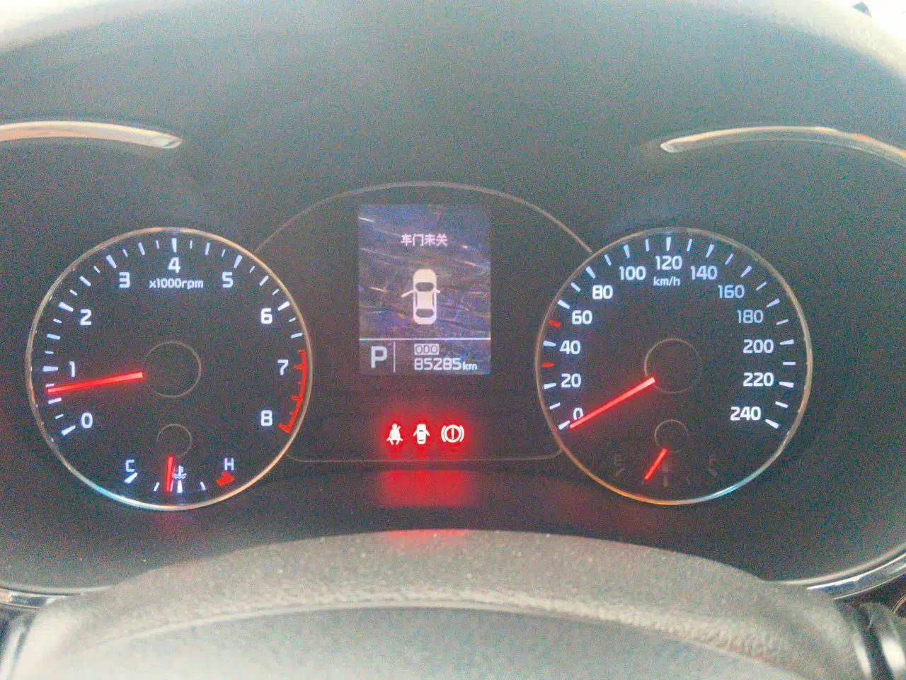 Kia K3S 2014 1.6L Automatic GLS — миниатюра 12