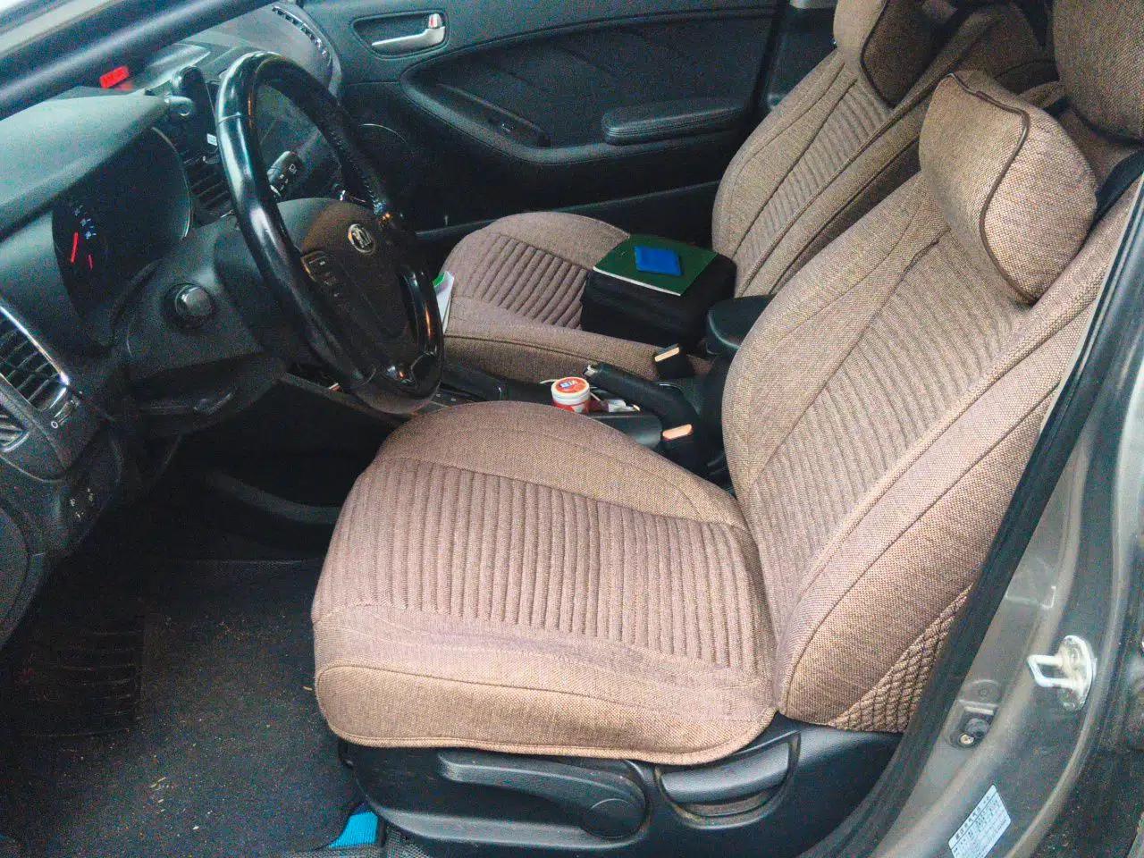 Kia K3S 2014 1.6L Automatic GLS — миниатюра 16