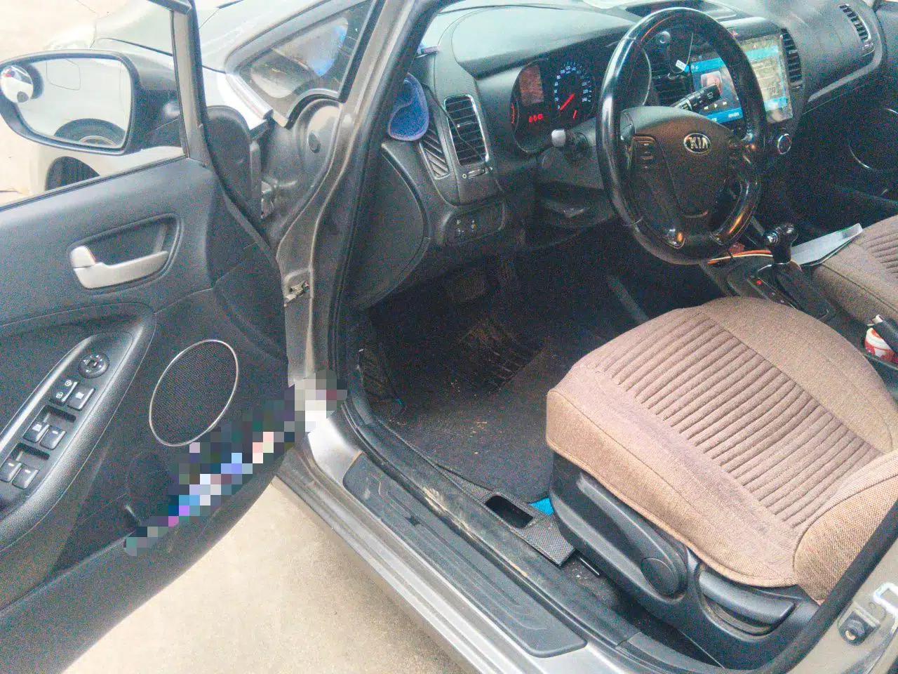 Kia K3S 2014 1.6L Automatic GLS — миниатюра 17