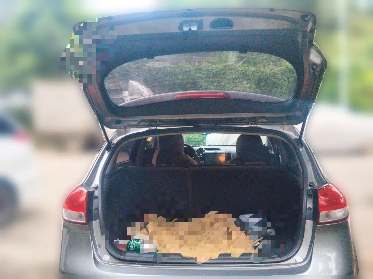 Kia K3S 2014 1.6L Automatic GLS — миниатюра 20
