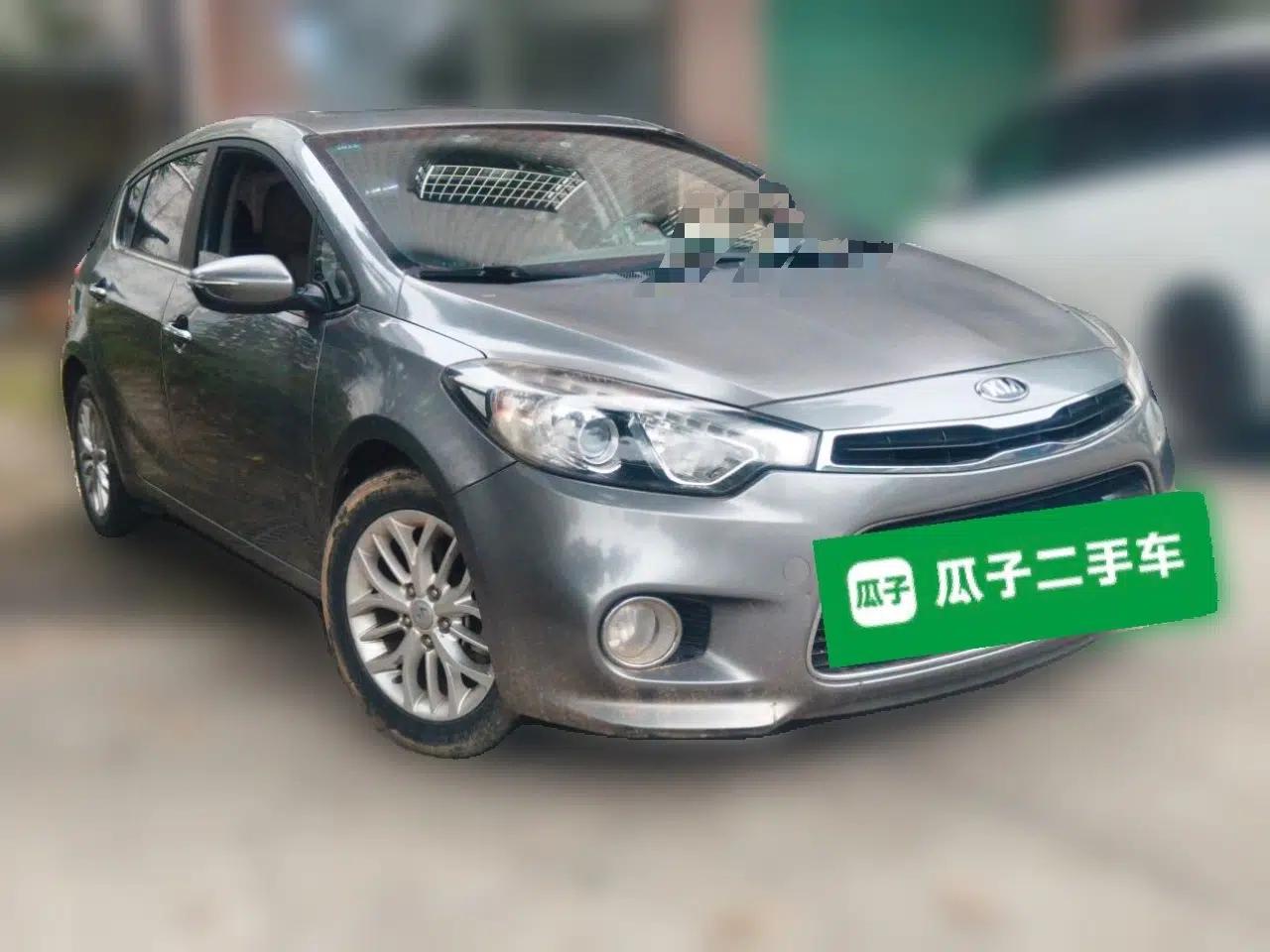 Kia K3S 2014 1.6L Automatic GLS — миниатюра 3