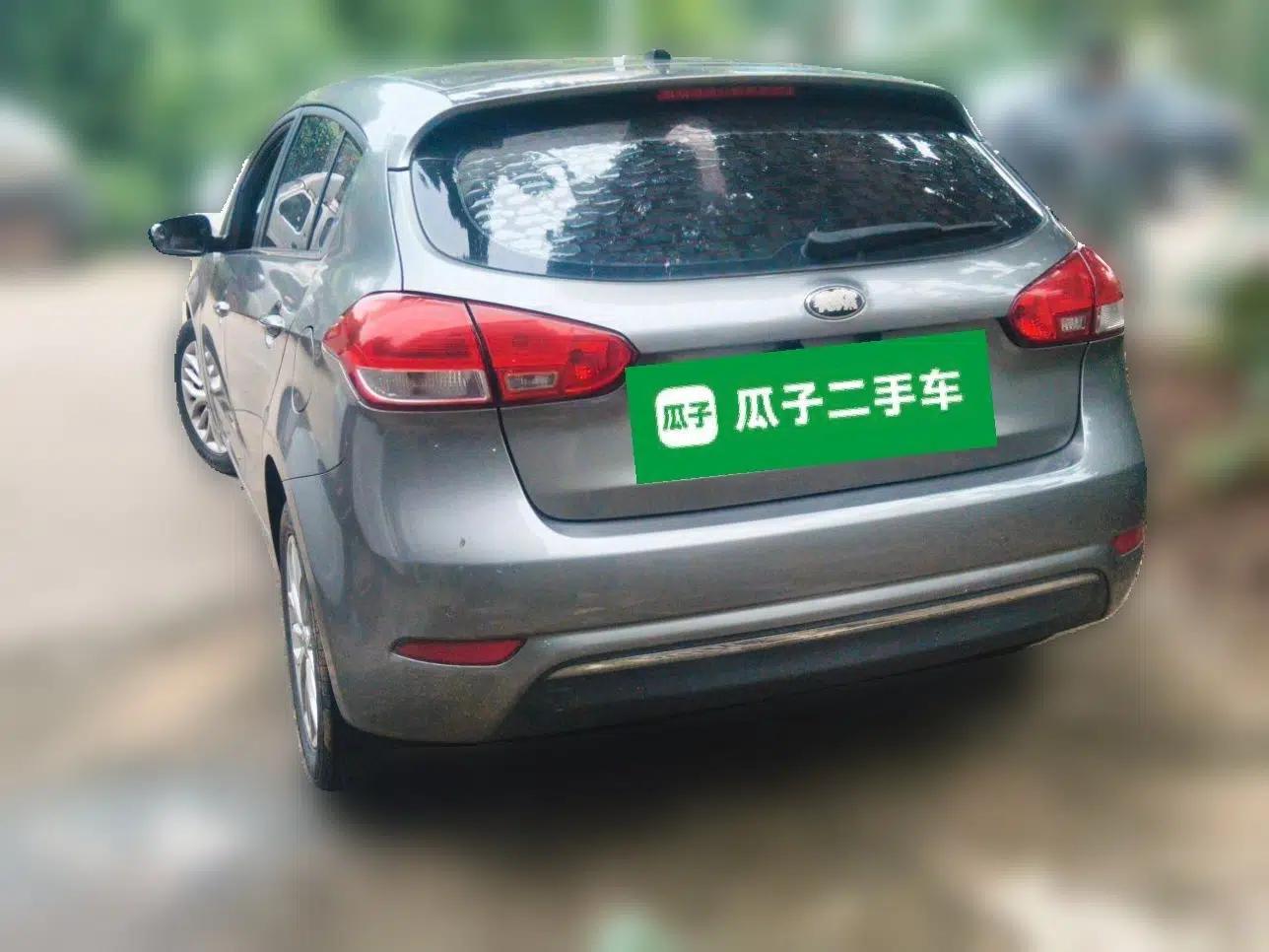 Kia K3S 2014 1.6L Automatic GLS — миниатюра 4