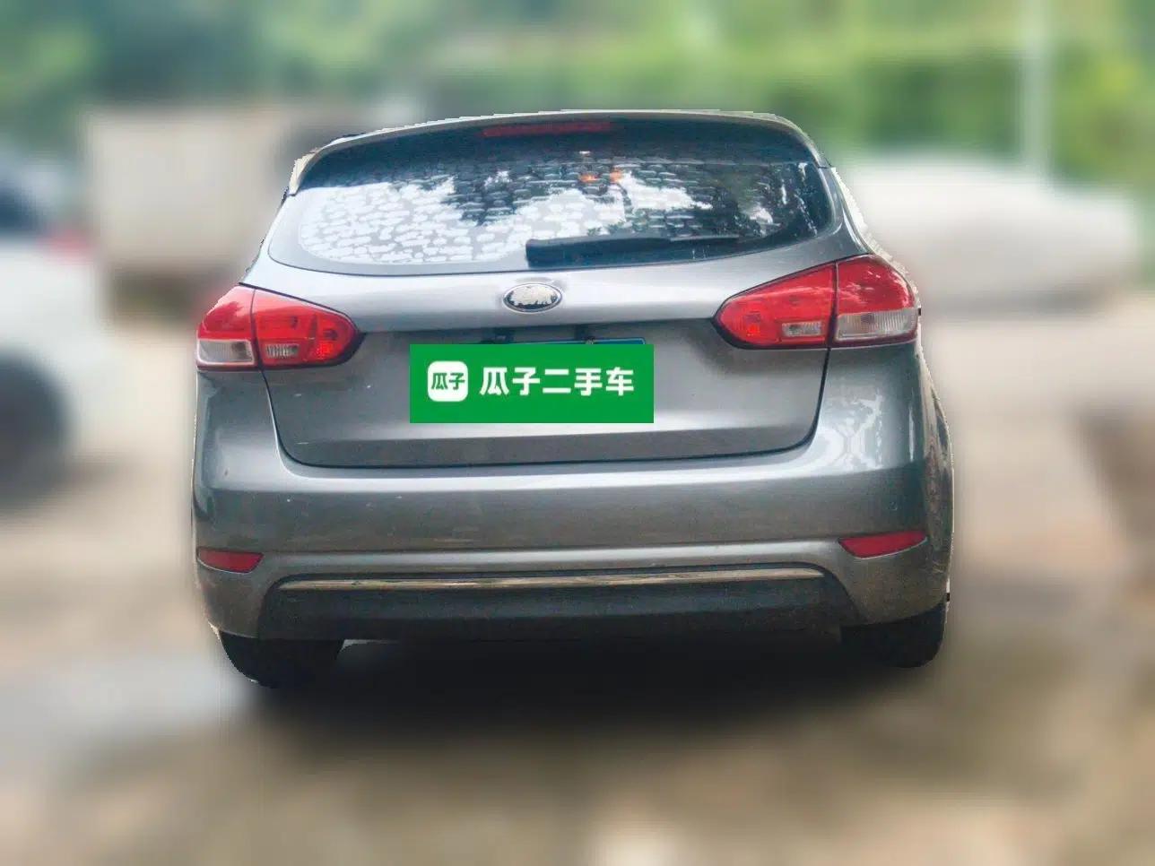 Kia K3S 2014 1.6L Automatic GLS — миниатюра 5