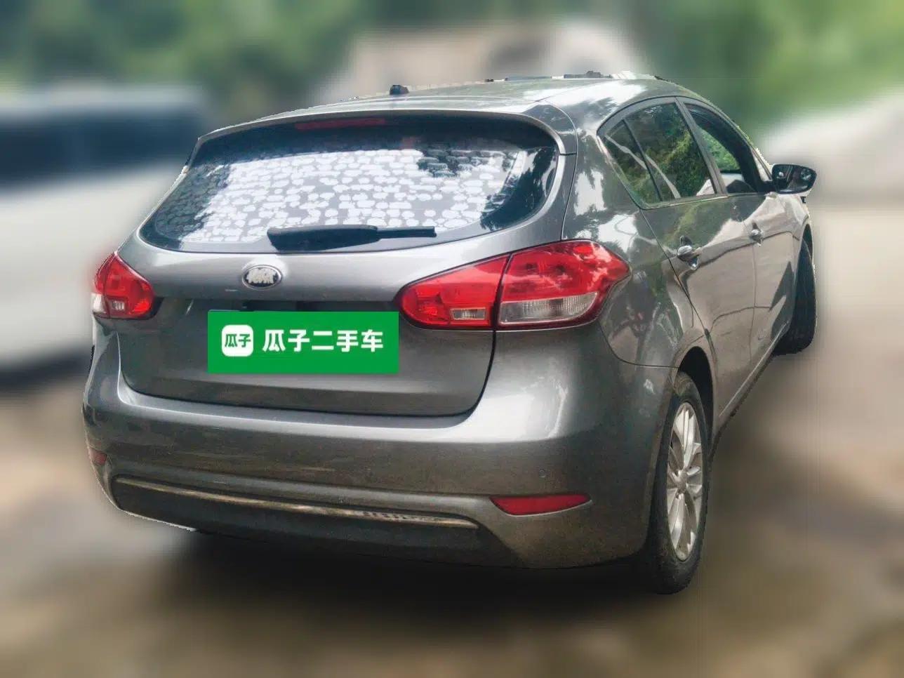 Kia K3S 2014 1.6L Automatic GLS — миниатюра 6