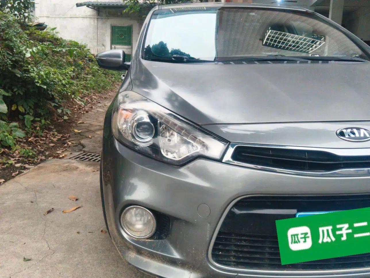 Kia K3S 2014 1.6L Automatic GLS — миниатюра 7