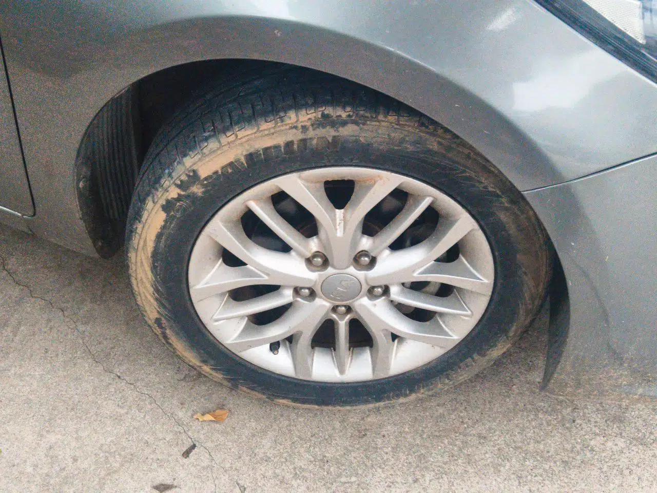 Kia K3S 2014 1.6L Automatic GLS — миниатюра 8