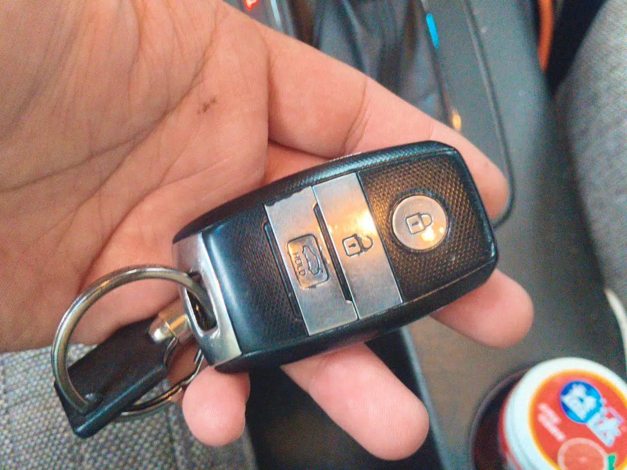 Kia K3S 2014 1.6L Automatic GLS — миниатюра 9