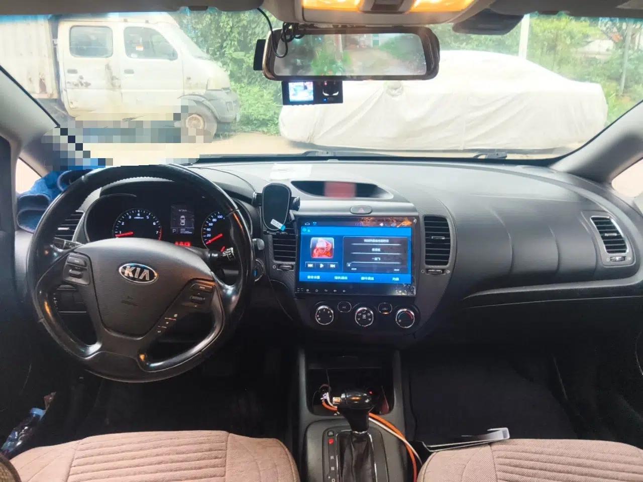 Kia K3S 2014 1.6L Automatic GLS — миниатюра 10