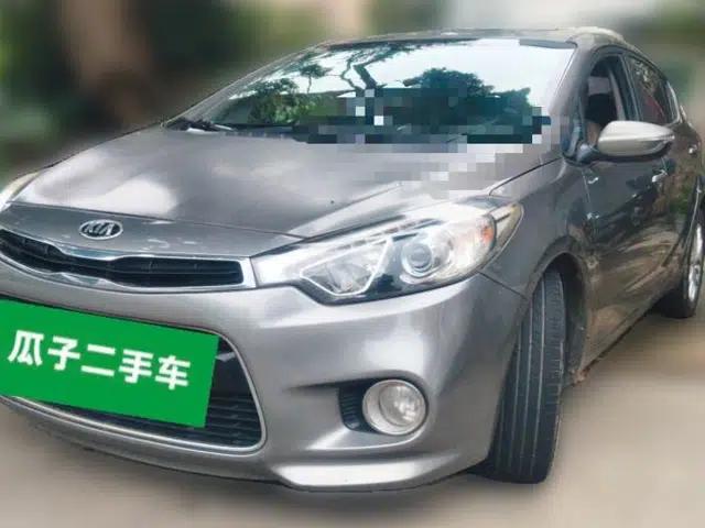 Kia K3S 2014 1.6L Automatic GLS