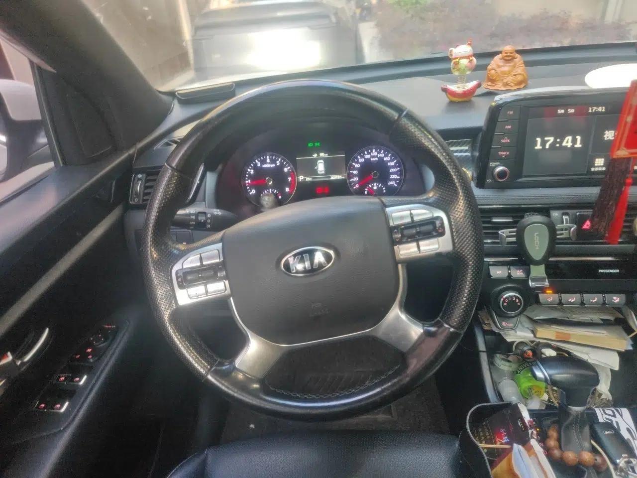 Kia KX7 2017 2.0T Automatic Two-Wheel Drive GLS 7-Seater — миниатюра 11