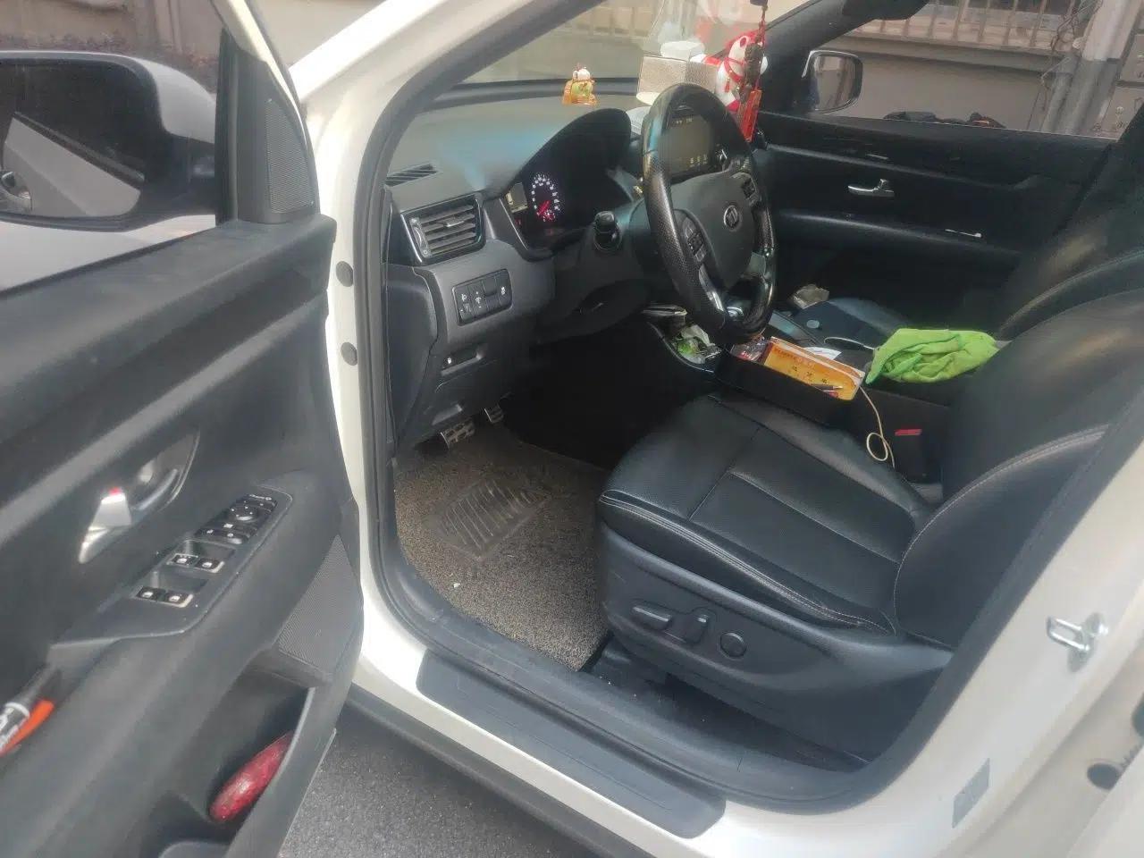 Kia KX7 2017 2.0T Automatic Two-Wheel Drive GLS 7-Seater — миниатюра 17