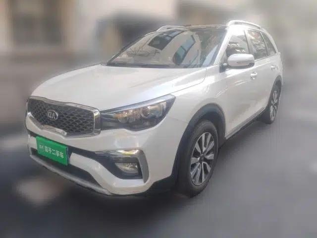Kia KX7 2017 2.0T Automatic Two-Wheel Drive GLS 7-Seater