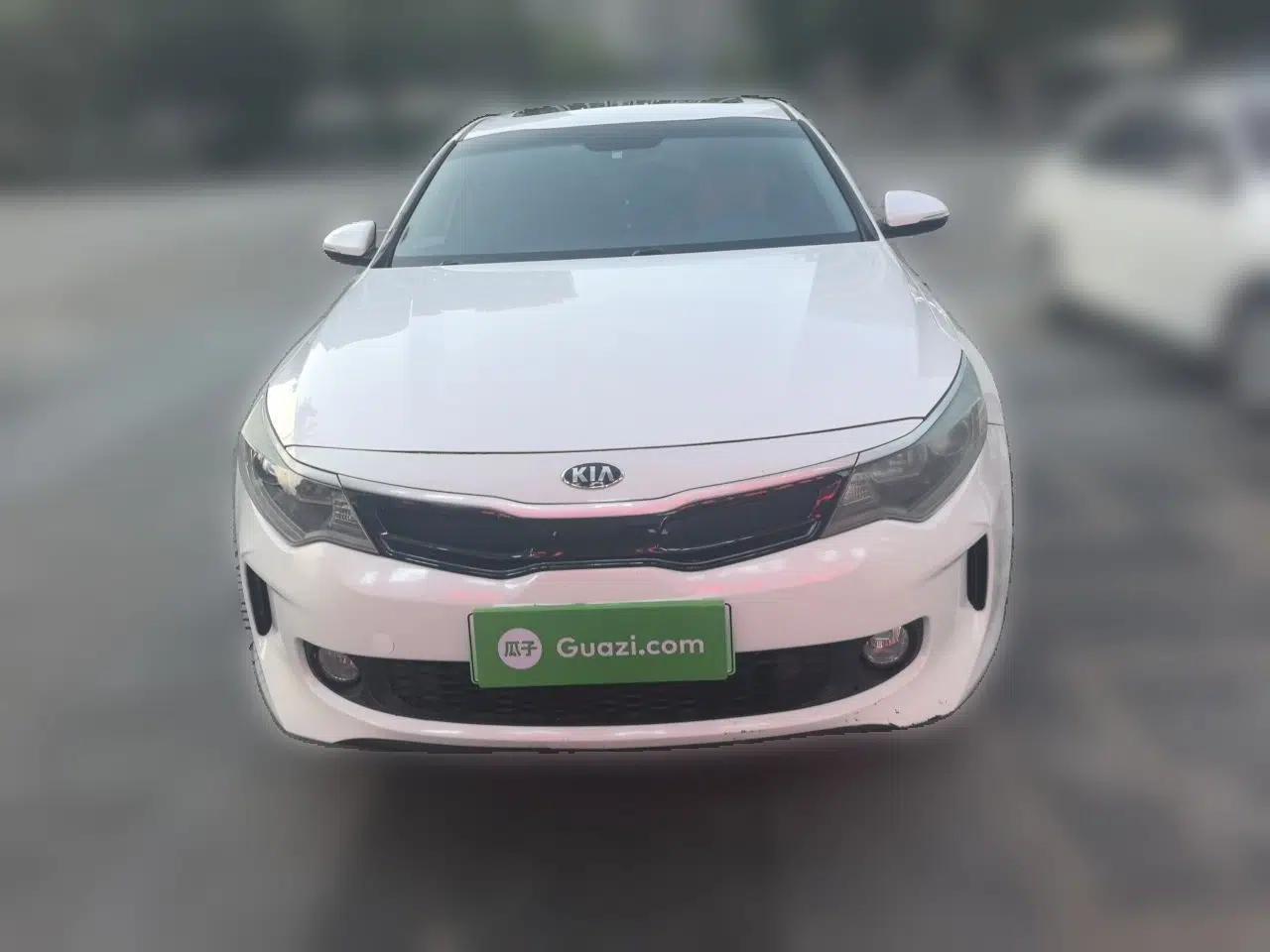 Kia K5 New Energy 2018 2.0L Smart Enjoyment Version — миниатюра 2