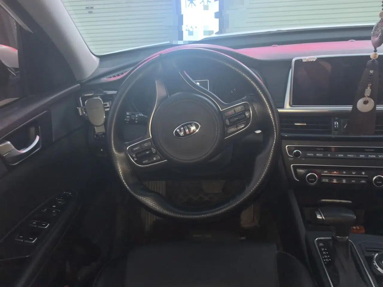 Kia K5 New Energy 2018 2.0L Smart Enjoyment Version — миниатюра 11