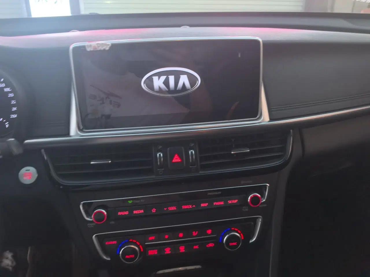 Kia K5 New Energy 2018 2.0L Smart Enjoyment Version — миниатюра 14