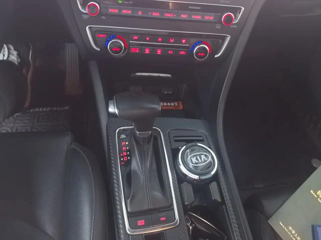 Kia K5 New Energy 2018 2.0L Smart Enjoyment Version — миниатюра 15