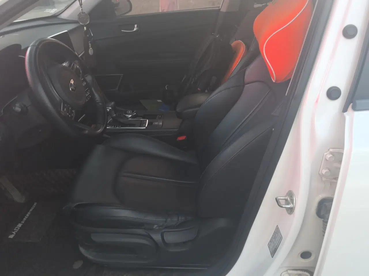 Kia K5 New Energy 2018 2.0L Smart Enjoyment Version — миниатюра 16