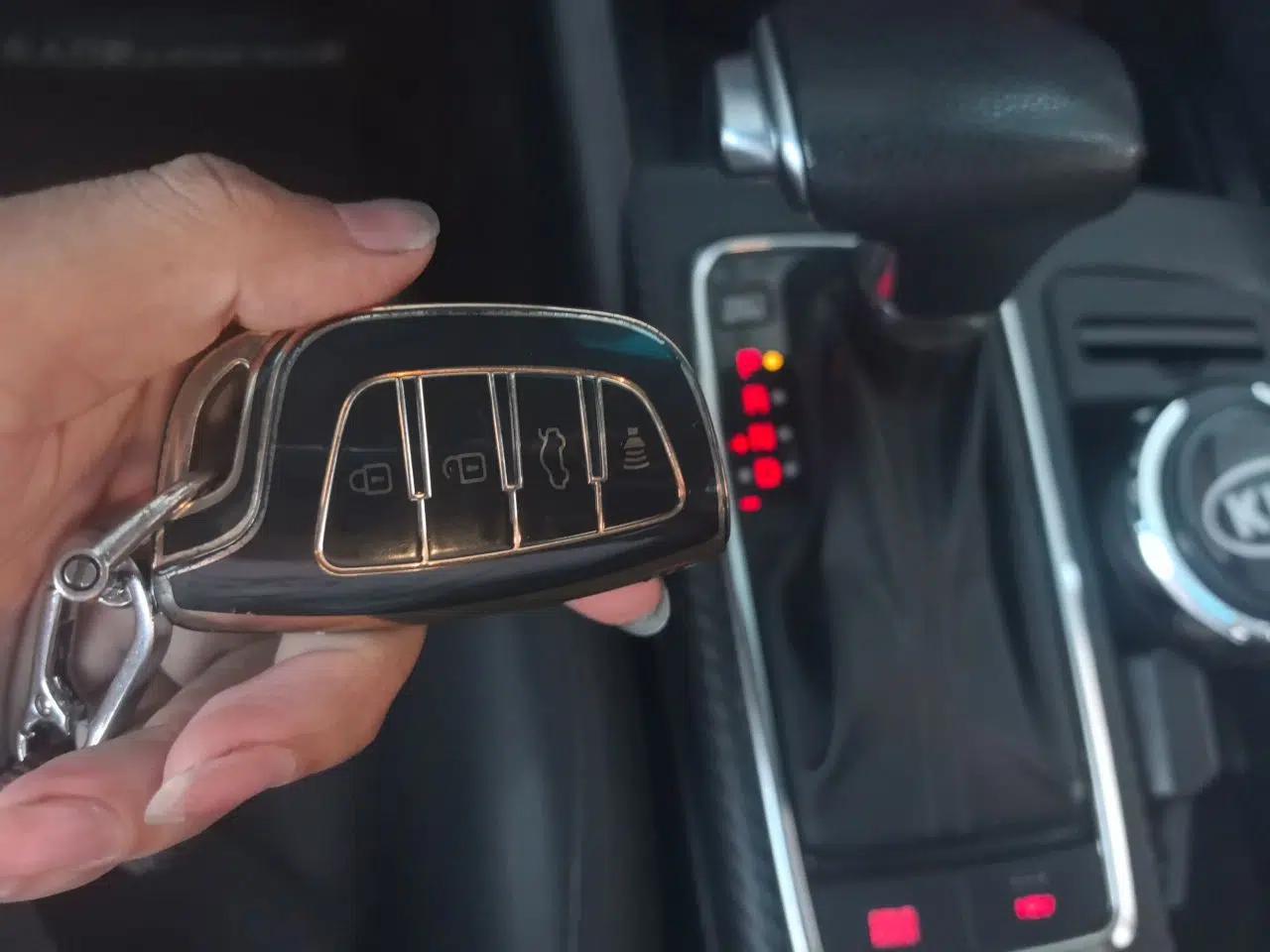Kia K5 New Energy 2018 2.0L Smart Enjoyment Version — миниатюра 9
