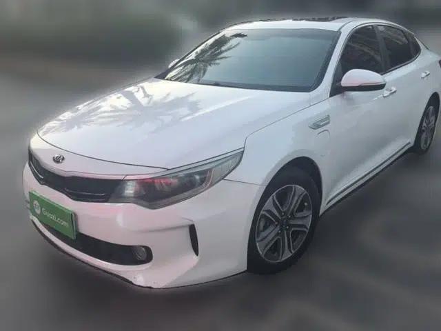 Kia K5 New Energy 2018 2.0L Smart Enjoyment Version
