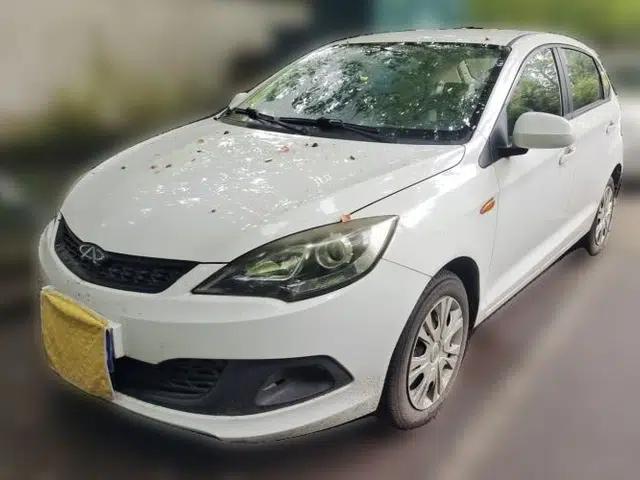 Chery Fengyun 2 2014 Hatchback 1.5L Manual New Youth Edition