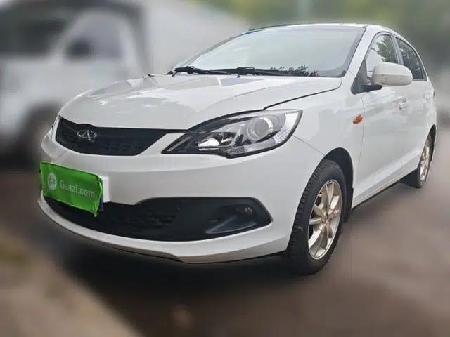 Chery Fengyun 2 2013 Hatchback 1.5L Manual Ruiyi Edition