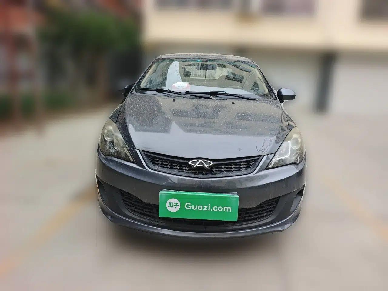 Chery Fengyun 2 2013 Hatchback 1.5L Manual Ruiyi Edition — миниатюра 2
