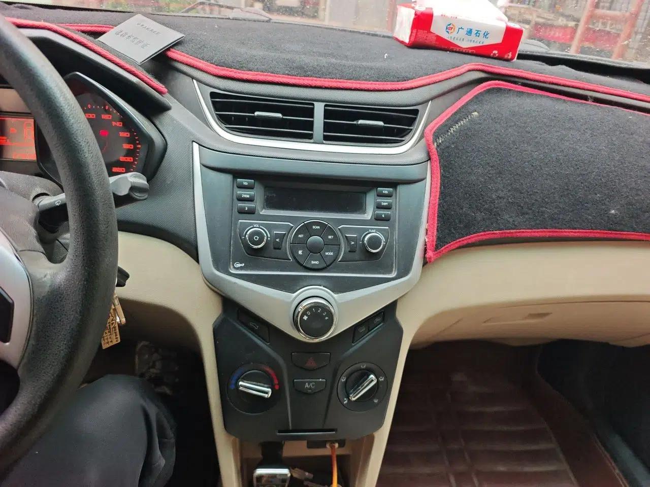 Chery Fengyun 2 2013 Hatchback 1.5L Manual Ruiyi Edition — миниатюра 14