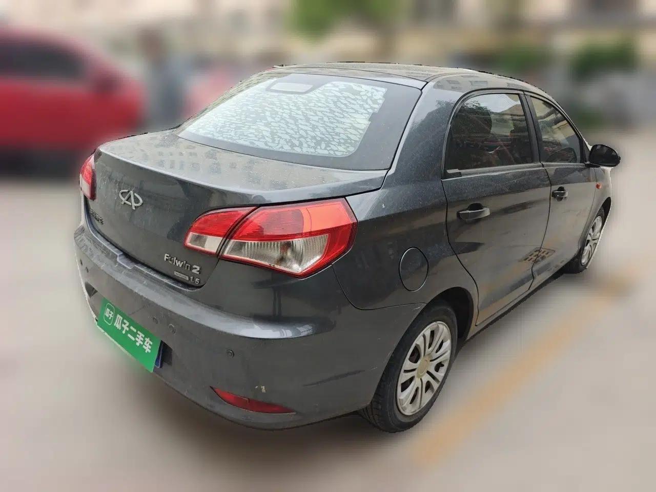 Chery Fengyun 2 2013 Hatchback 1.5L Manual Ruiyi Edition — миниатюра 6