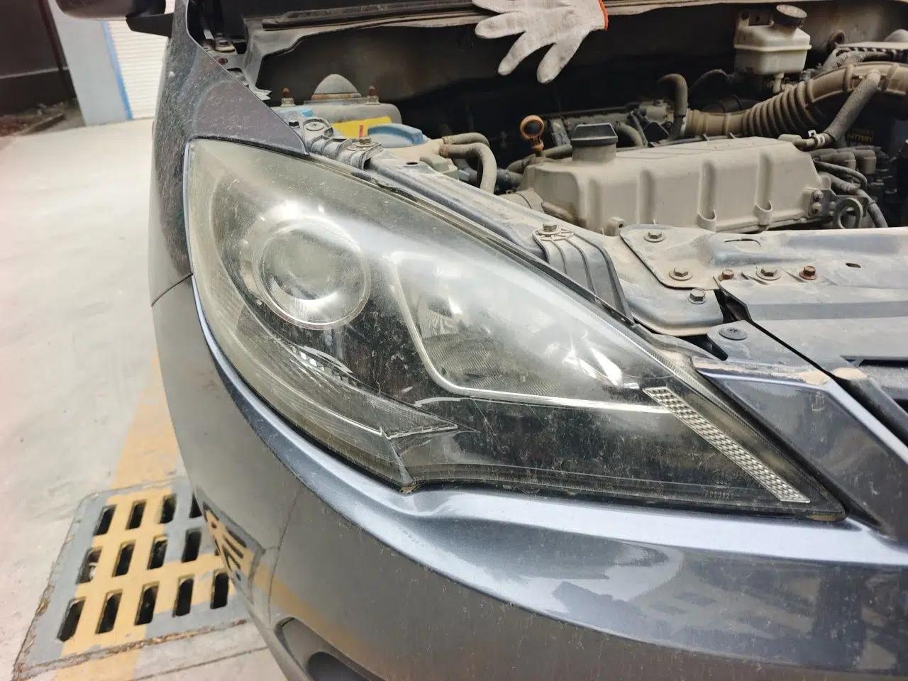 Chery Fengyun 2 2013 Hatchback 1.5L Manual Ruiyi Edition — миниатюра 7