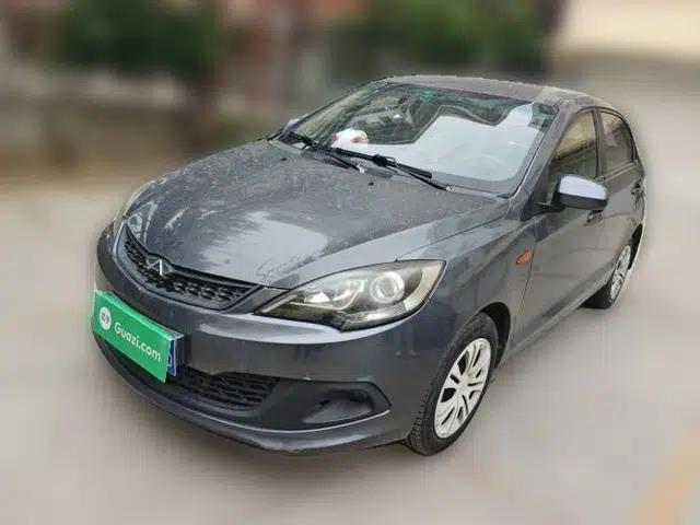 Chery Fengyun 2 2013 Hatchback 1.5L Manual Ruiyi Edition