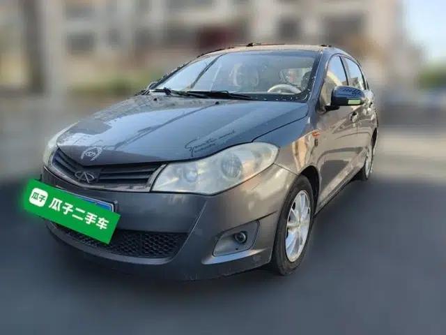 Chery Fengyun 2 2010 Hatchback 1.5L Ambition Model