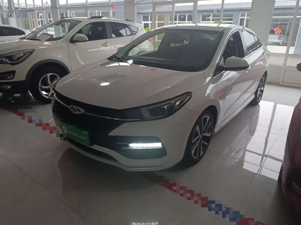 Chery Arrizo GX 2018 1.5T CVT Color Version China V Standard — миниатюра 1
