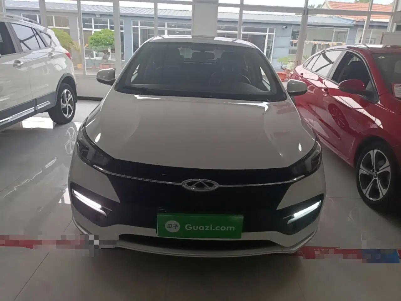 Chery Arrizo GX 2018 1.5T CVT Color Version China V Standard — миниатюра 2