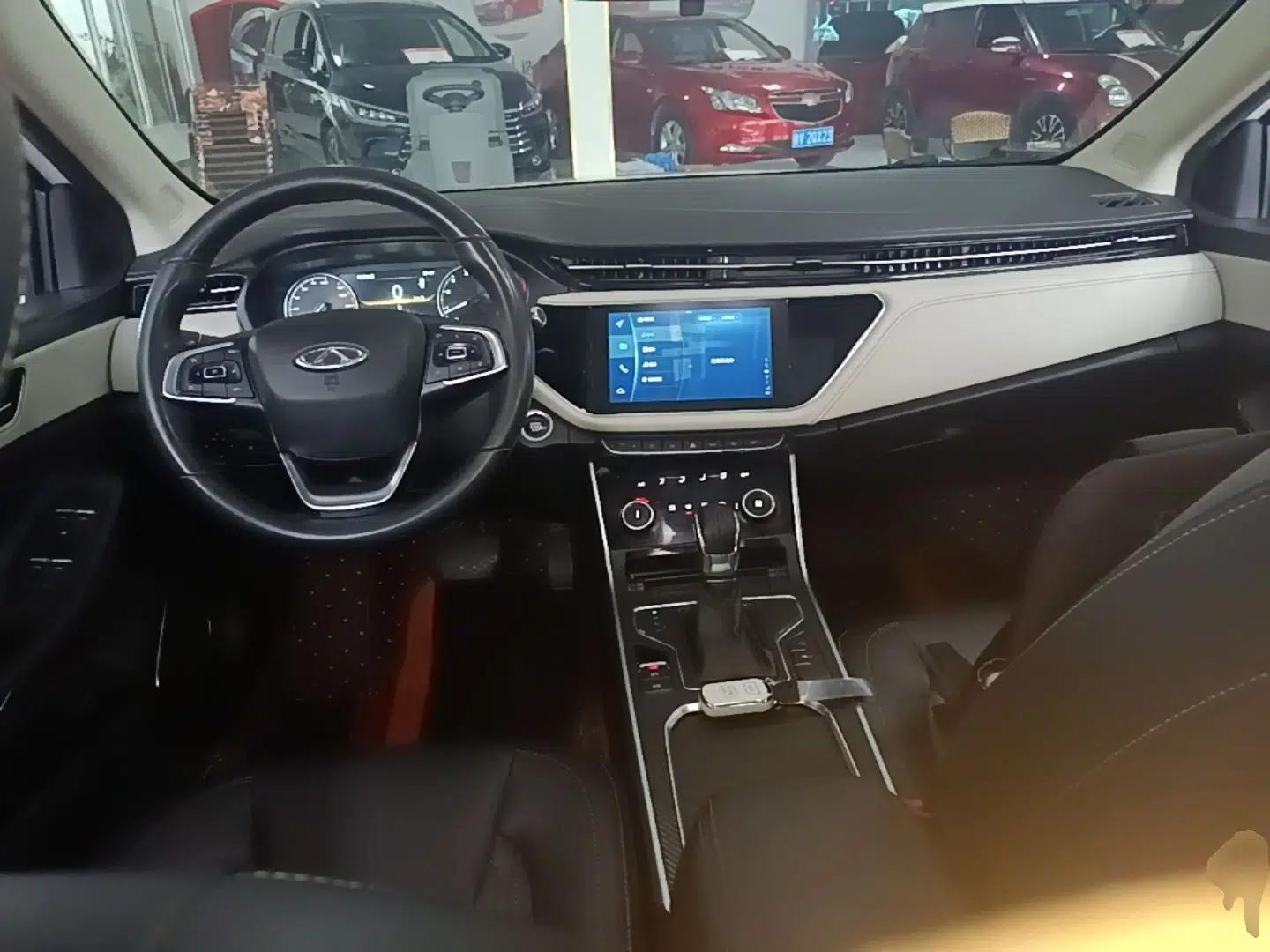 Chery Arrizo GX 2018 1.5T CVT Color Version China V Standard — миниатюра 13