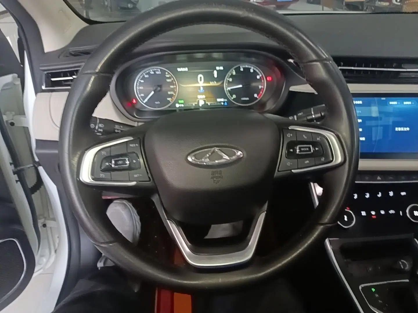 Chery Arrizo GX 2018 1.5T CVT Color Version China V Standard — миниатюра 14