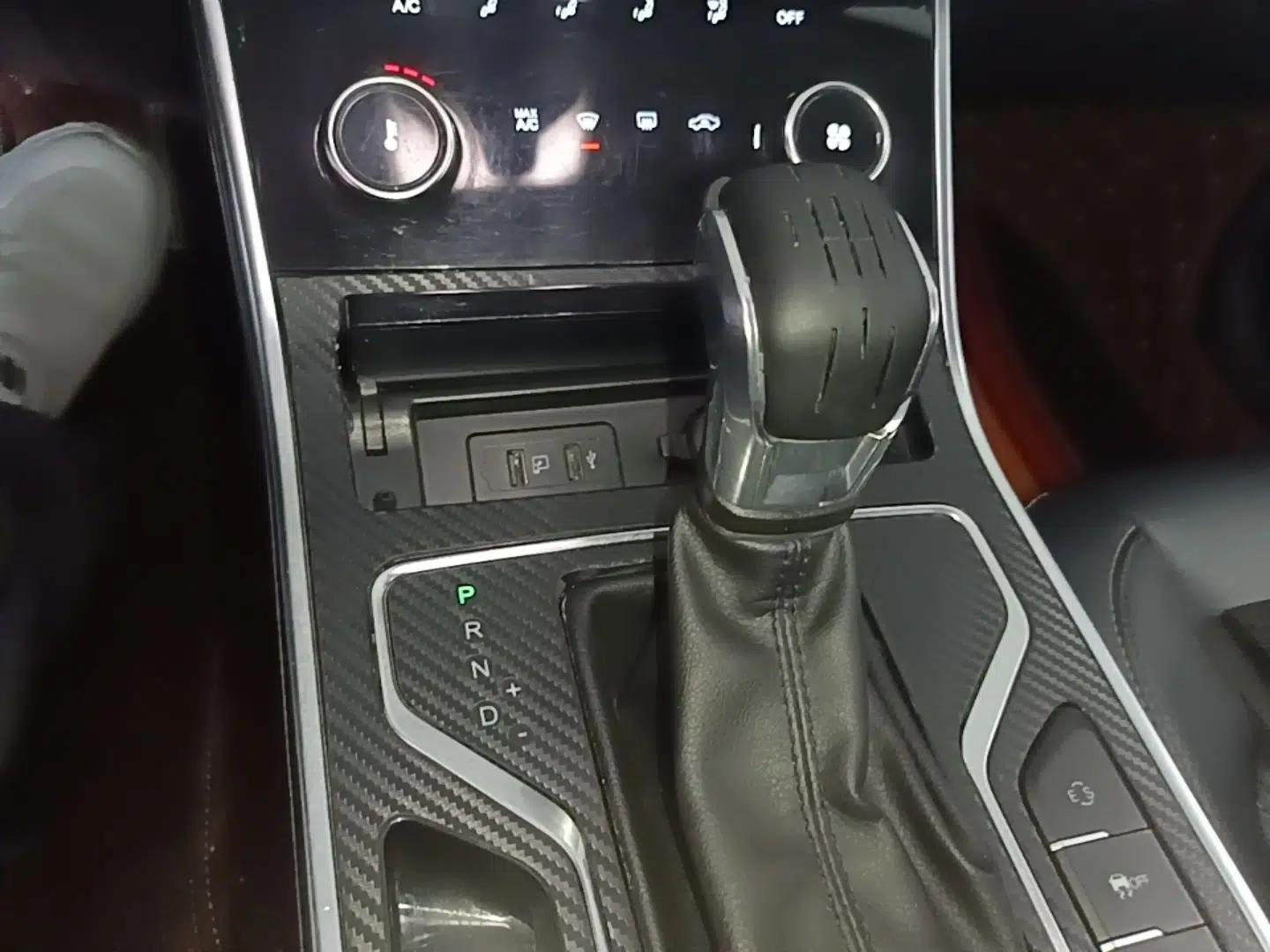 Chery Arrizo GX 2018 1.5T CVT Color Version China V Standard — миниатюра 17