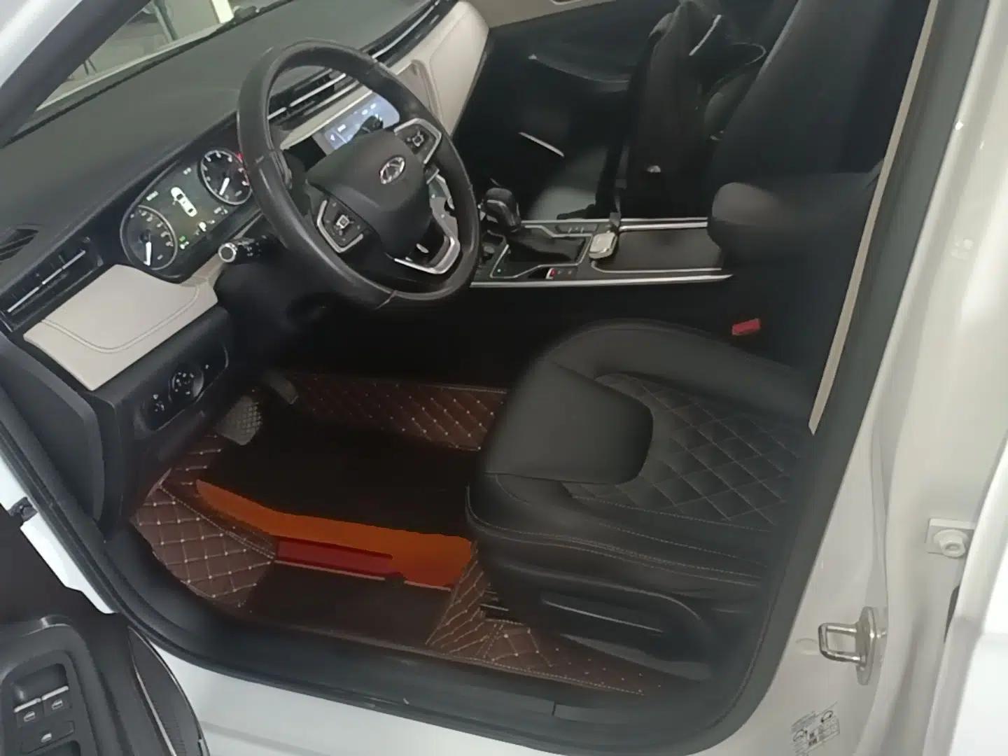 Chery Arrizo GX 2018 1.5T CVT Color Version China V Standard — миниатюра 18