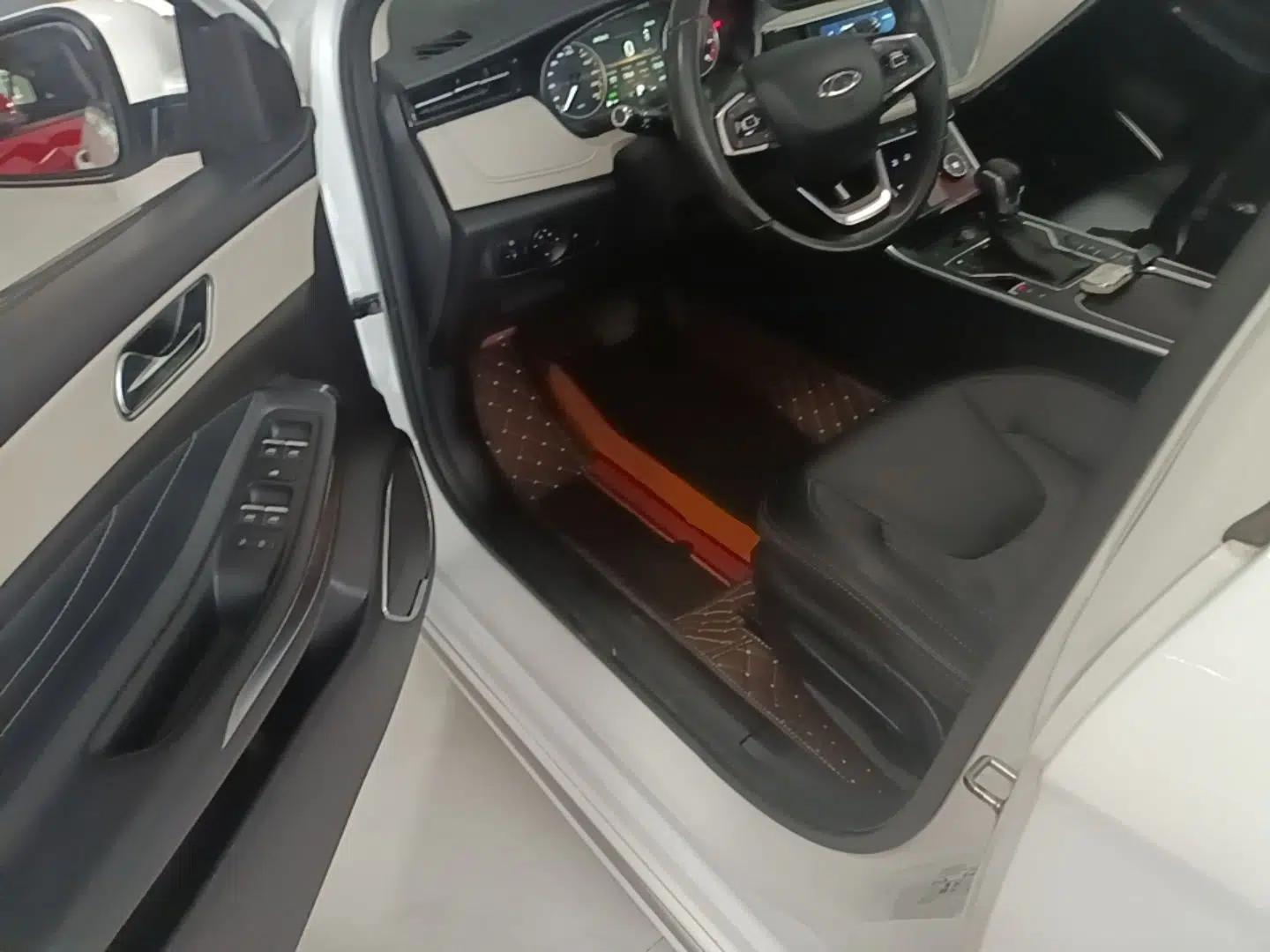 Chery Arrizo GX 2018 1.5T CVT Color Version China V Standard — миниатюра 19