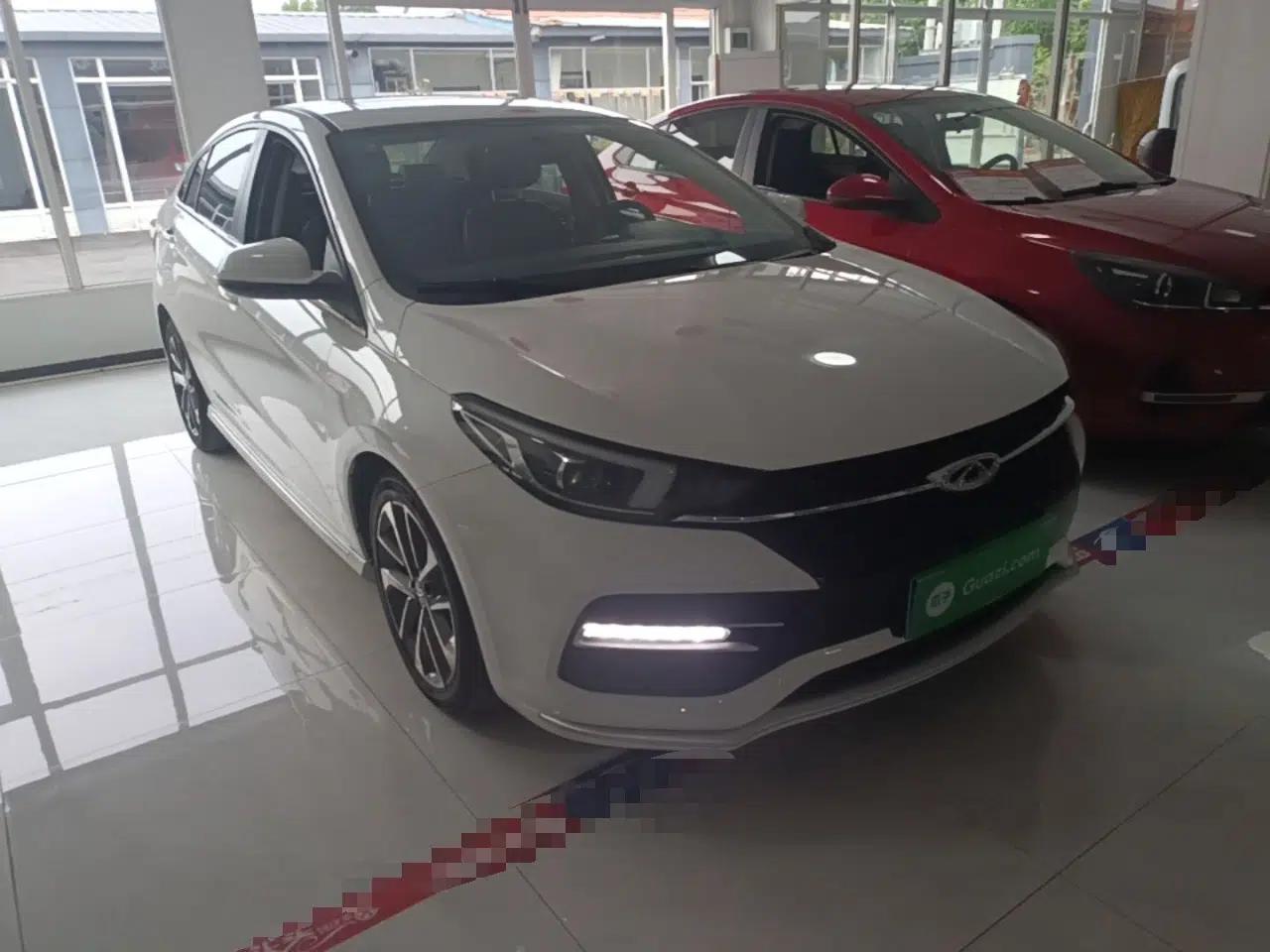 Chery Arrizo GX 2018 1.5T CVT Color Version China V Standard — миниатюра 3
