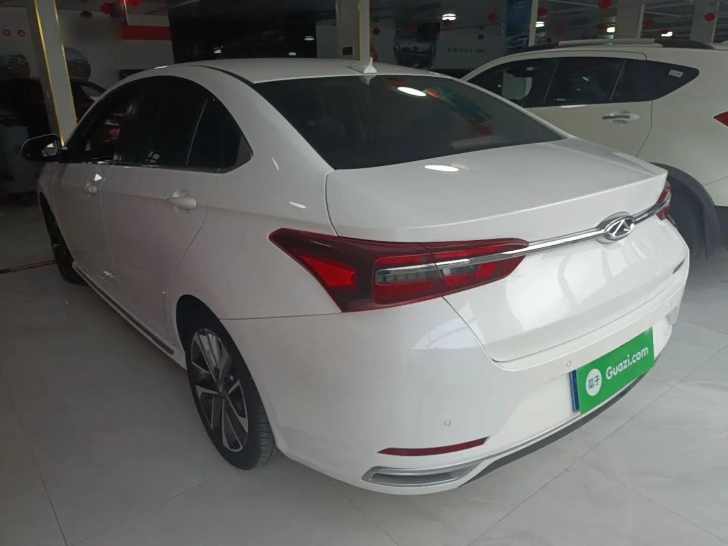 Chery Arrizo GX 2018 1.5T CVT Color Version China V Standard — миниатюра 4