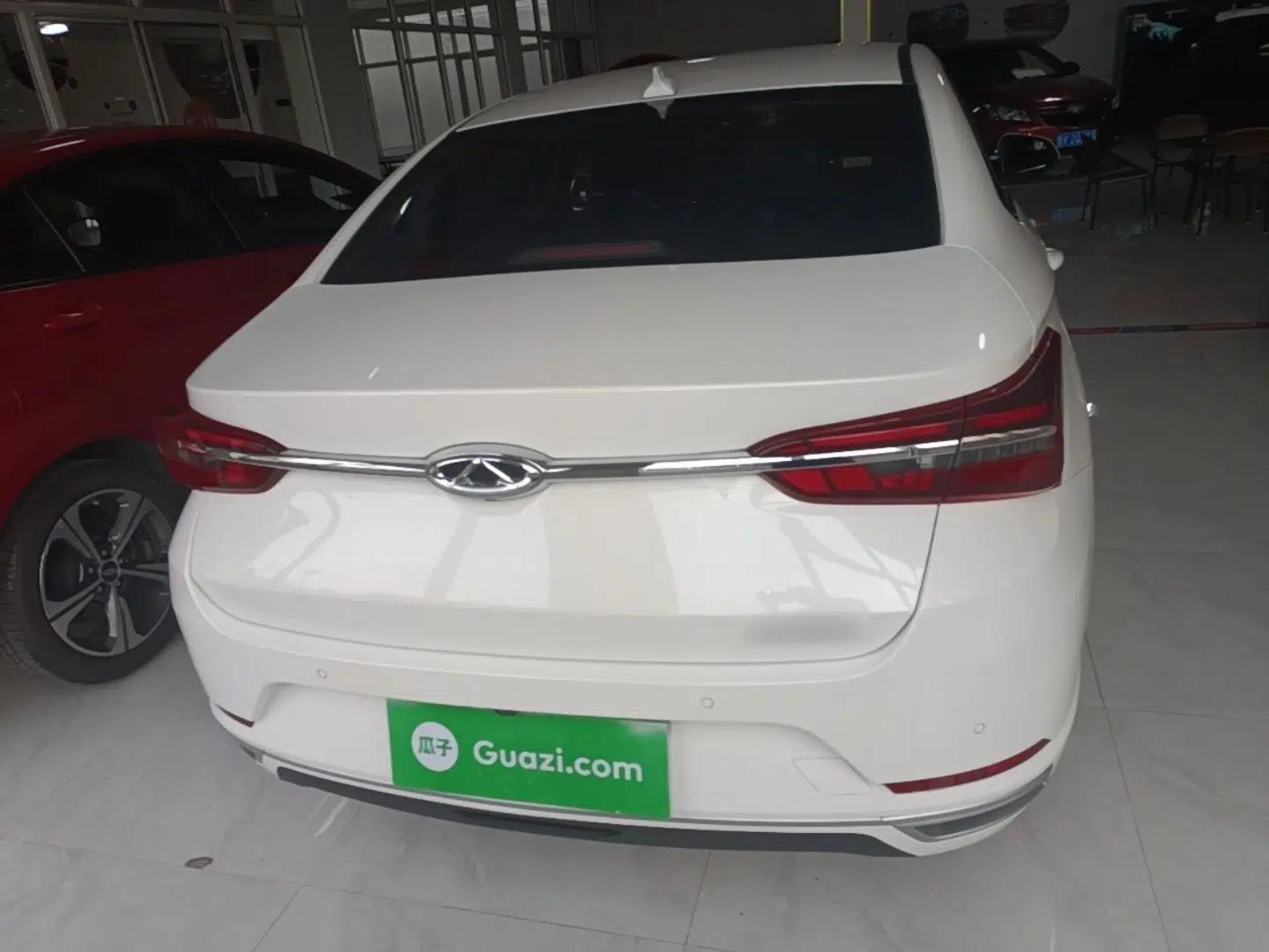 Chery Arrizo GX 2018 1.5T CVT Color Version China V Standard — миниатюра 5