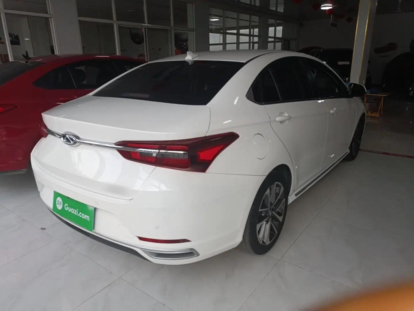 Chery Arrizo GX 2018 1.5T CVT Color Version China V Standard — миниатюра 6