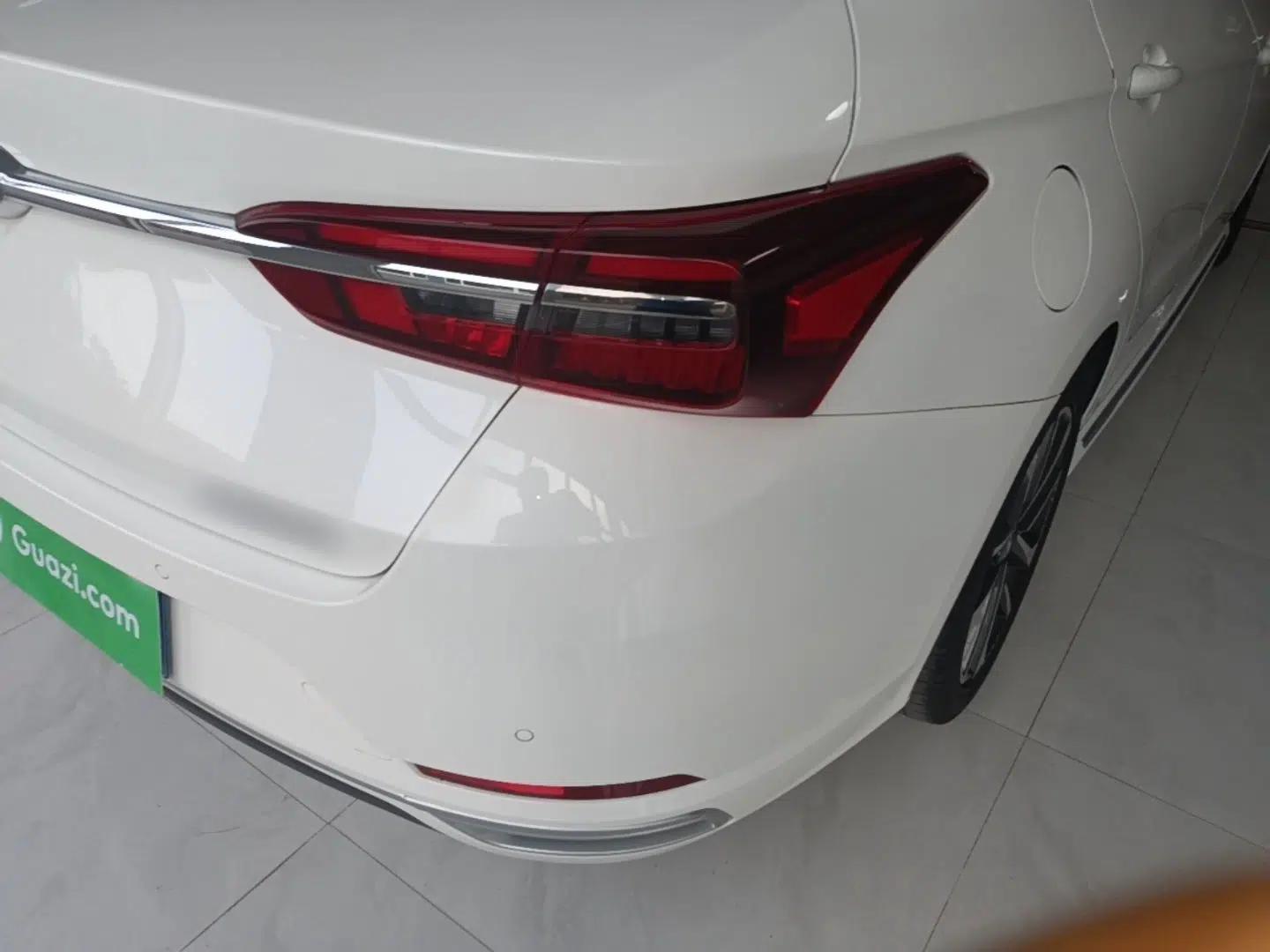 Chery Arrizo GX 2018 1.5T CVT Color Version China V Standard — миниатюра 7