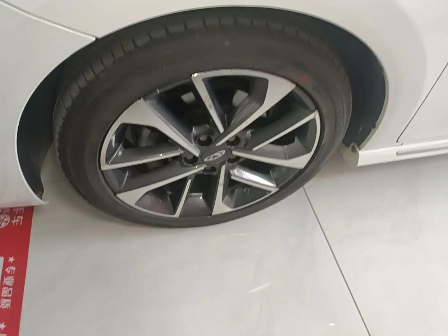 Chery Arrizo GX 2018 1.5T CVT Color Version China V Standard — миниатюра 8