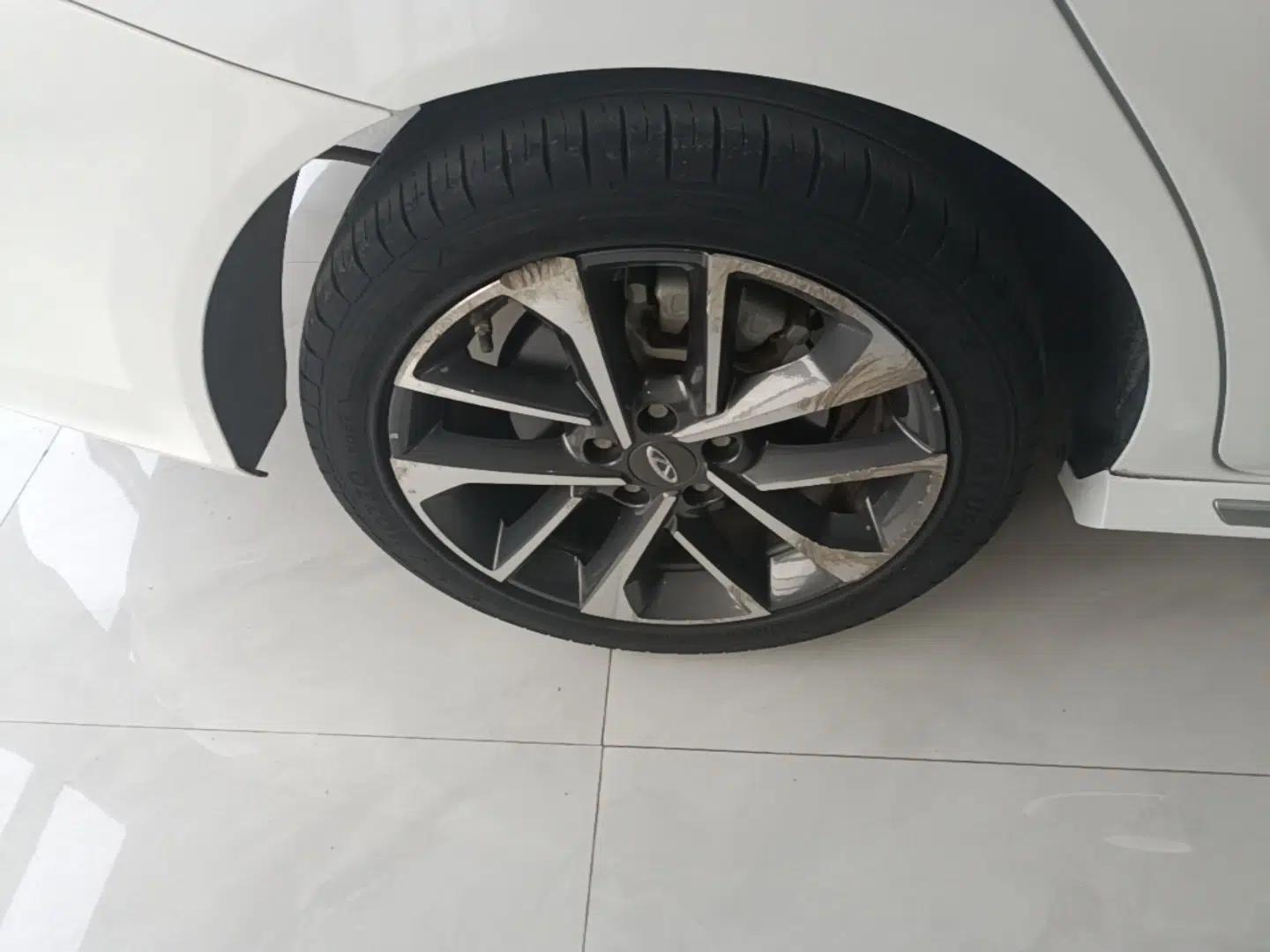 Chery Arrizo GX 2018 1.5T CVT Color Version China V Standard — миниатюра 10