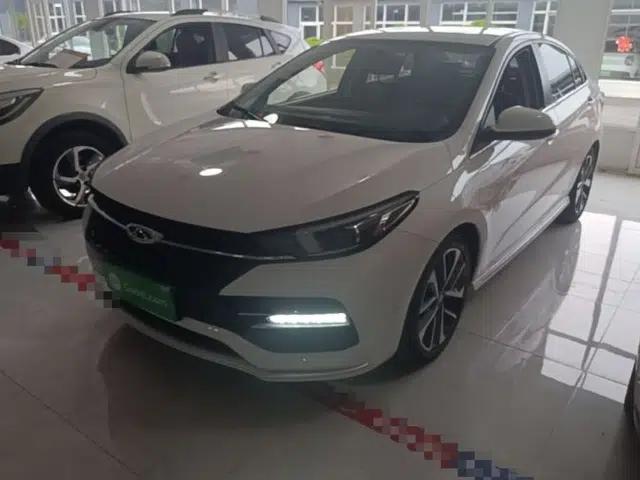 Chery Arrizo GX 2018 1.5T CVT Color Version China V Standard