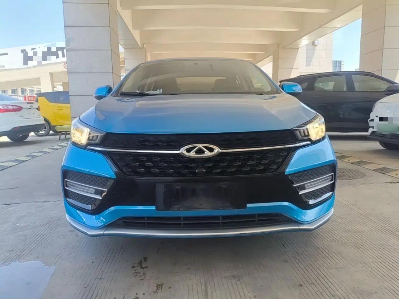 Chery Arrizo GX 2018 1.5T CVT Color Version China V Standard — миниатюра 2