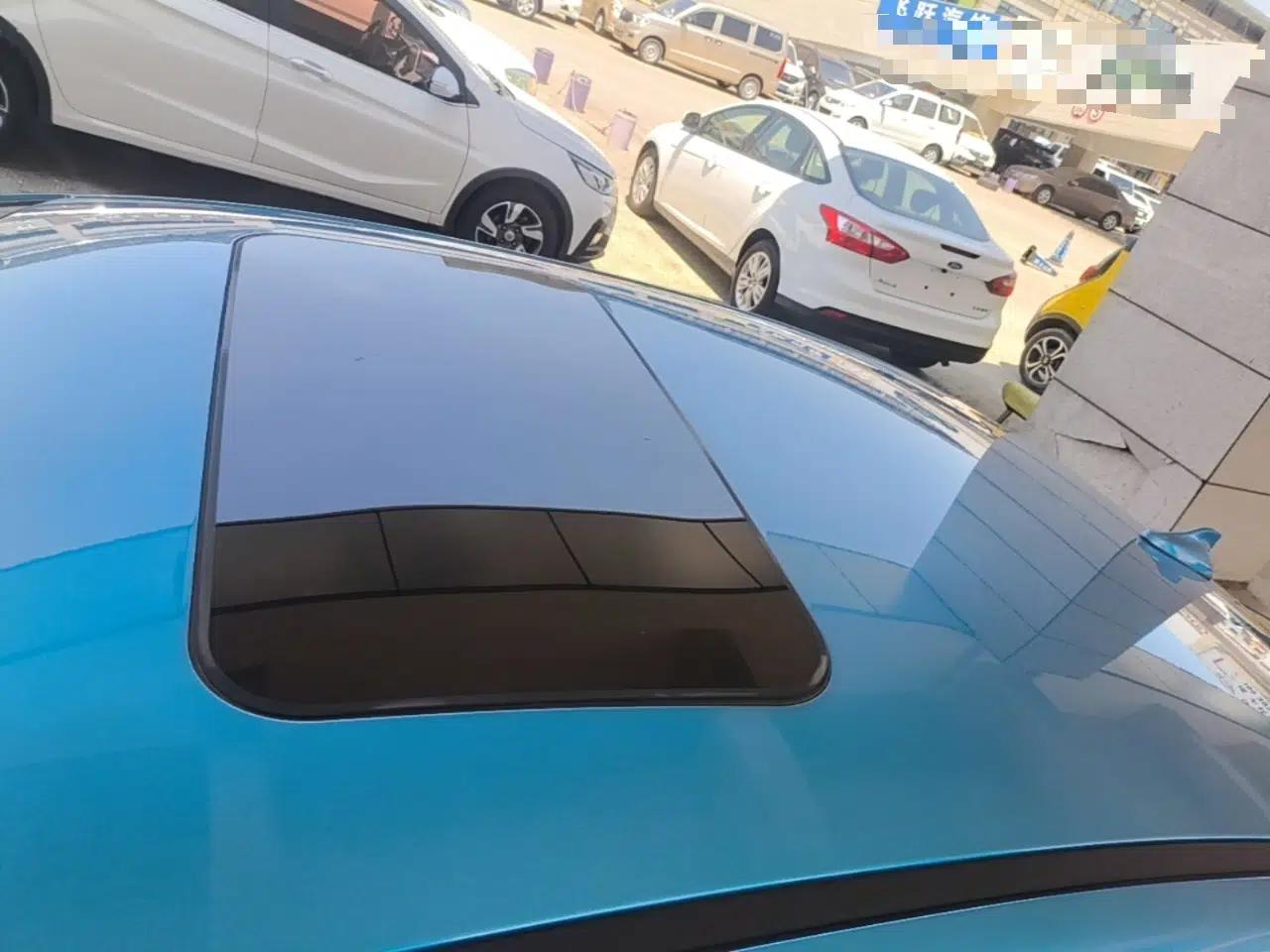Chery Arrizo GX 2018 1.5T CVT Color Version China V Standard — миниатюра 11
