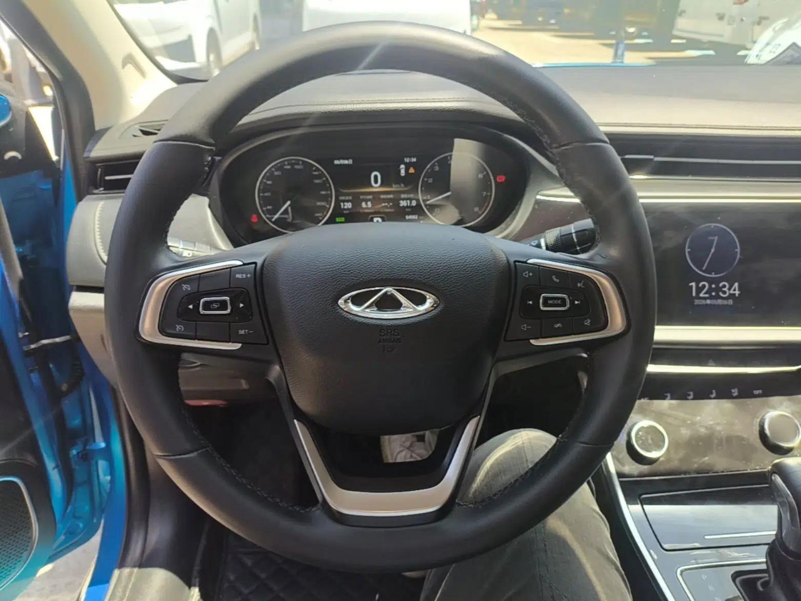 Chery Arrizo GX 2018 1.5T CVT Color Version China V Standard — миниатюра 14